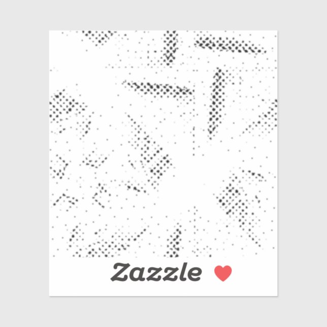 Lenguaje, Personalizado de concordancia Pegatina d (Hoja)