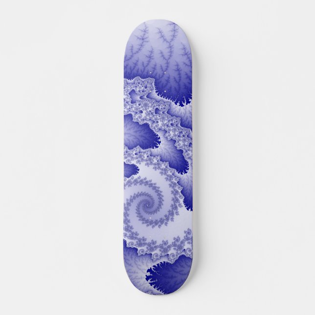 Lenguas Azules Patineta (Anverso )
