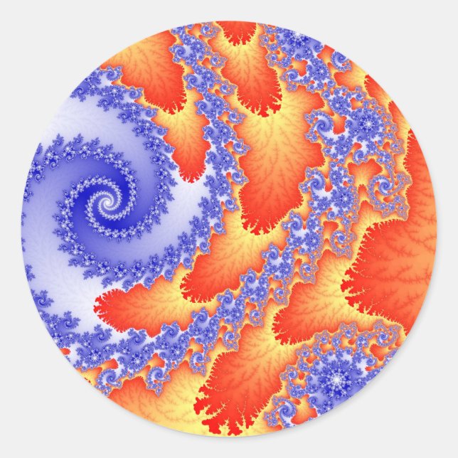 Lenguas de Pegatinas de bomberos (Anverso)