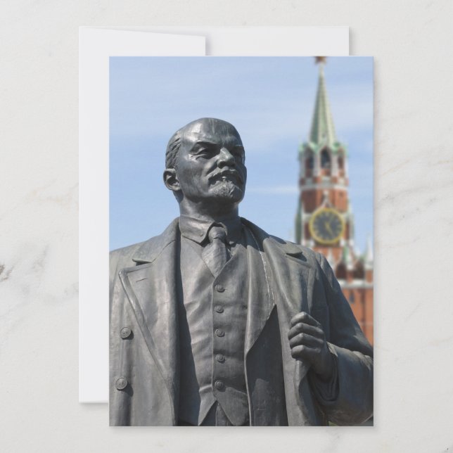 Lenin (Anverso)