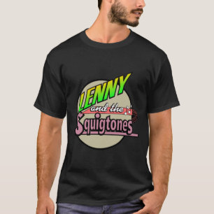 Lenny Y La Camiseta Clásica De Squigtones