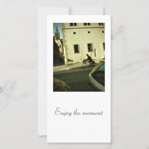 Lenta equitación con tu perro