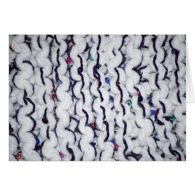 Lentejuelas y hilado (Anverso (Horizontal))