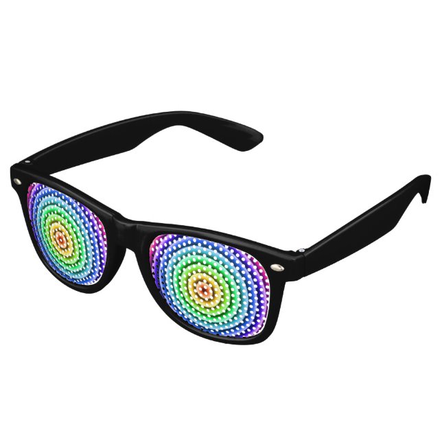 Lentes arcoiris (Ángulo)