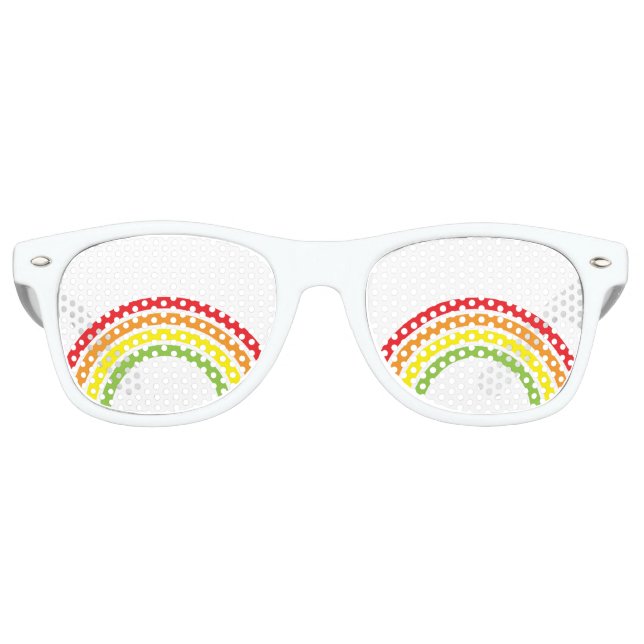 lentes de arco iris (Anverso)