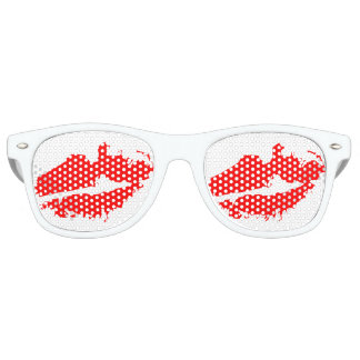 Lentes de sol Fiesta | Gafas de sol de besos
