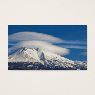 ~ Lenticulares del Monte Shasta ~
