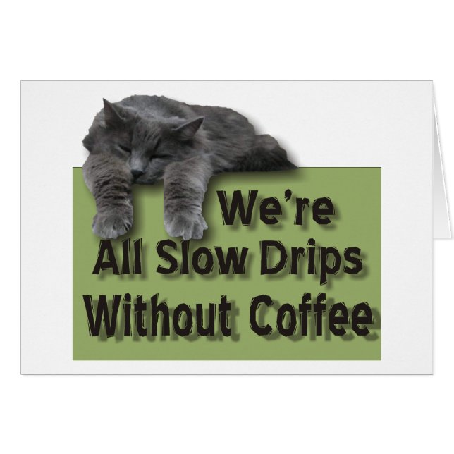 Lento goteo (Anverso (Horizontal))