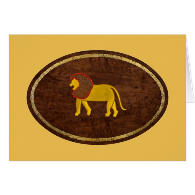 Leo 2008 (Anverso (Horizontal))