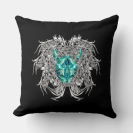 Leo – Almohada Decorativa Minimalista del Zodiaco