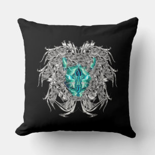 Leo – Almohada Decorativa Minimalista del Zodiaco