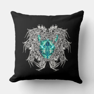 Leo – Almohada Decorativa Minimalista del Zodiaco