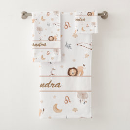 Leo Baby | Negrita y blanda para los pequeños leon