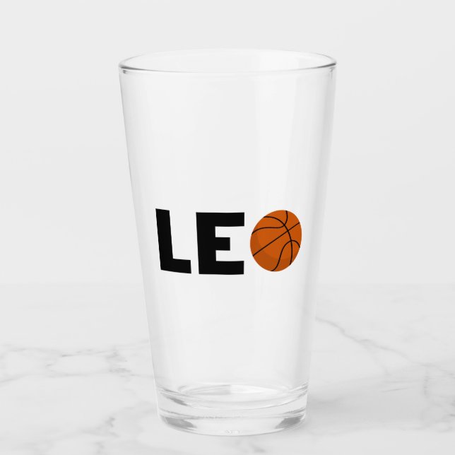 Leo Basketball (Anverso)