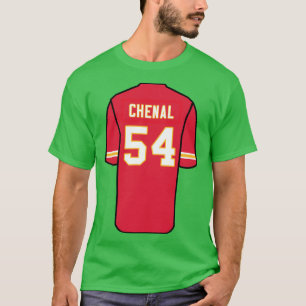 Leo Chenal Jersey