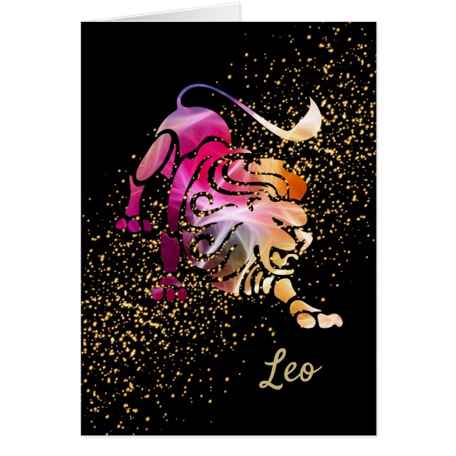 Leo el León (Frente)