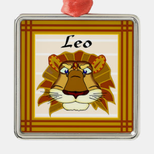 Leo el ornamento del león