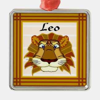 Leo el ornamento del león