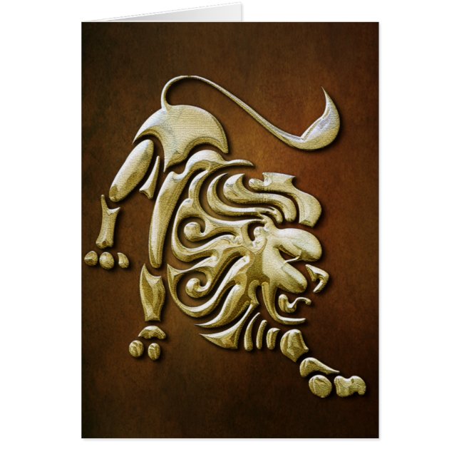 Leo Jul 24 - Ago 23 (Frente)