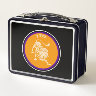 Leo Lunch Box