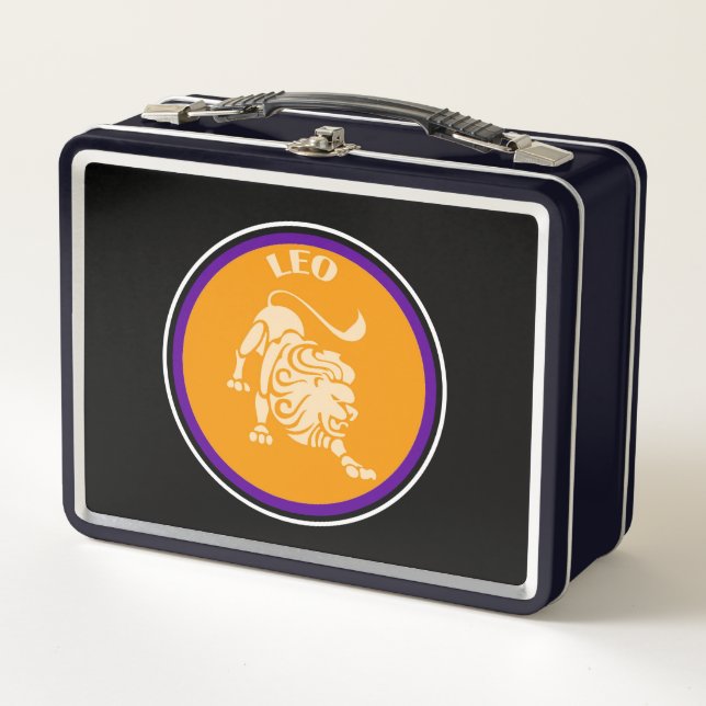 Leo Lunch Box (Anverso)