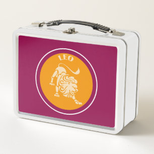 Leo Lunch Box