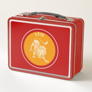 Leo Lunch Box
