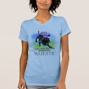 Leo sobre usted camisetas