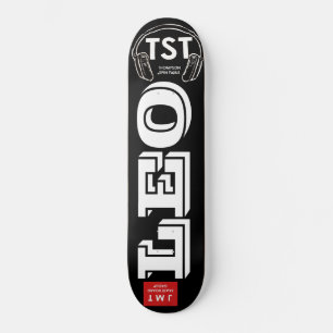 LEO / TST Patineta