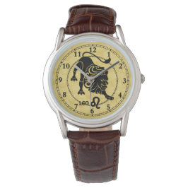 Leo Zodiac ofrece todo tipo de relojes modernos de