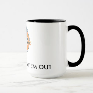 LEOL taza de café de 15 onzas