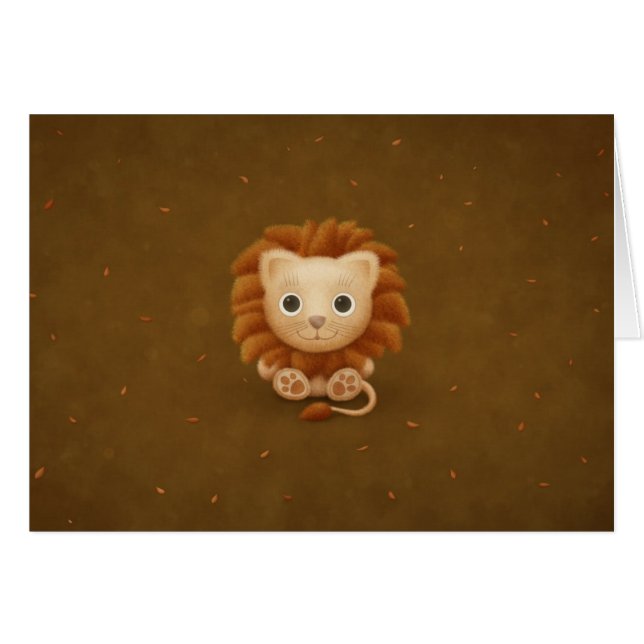 León (Anverso (Horizontal))