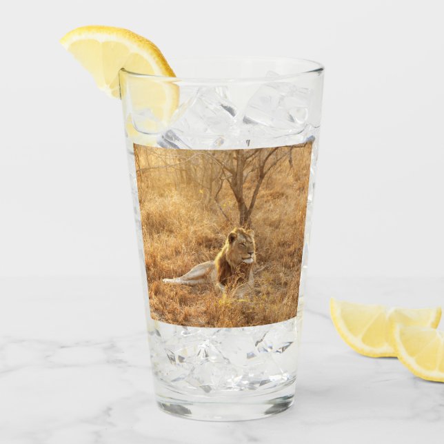 León (Anverso (hielo))