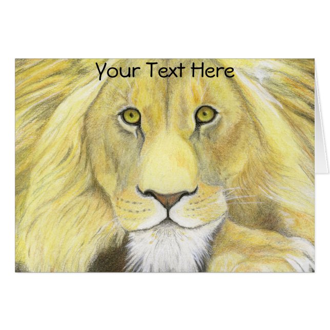 León (Anverso (Horizontal))