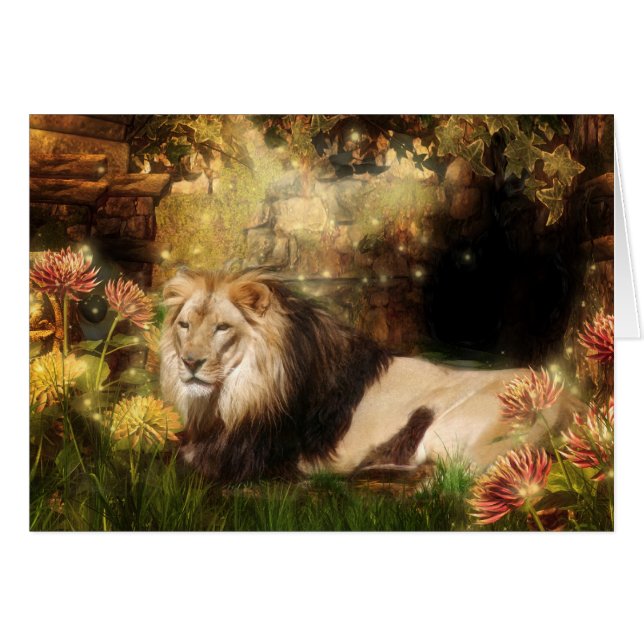 León (Anverso (Horizontal))