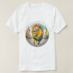 león 50x50 0002 camiseta