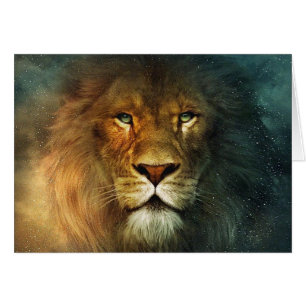 León africano