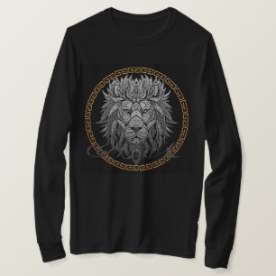 León bendecido de Playera Lux para tiendas PvP 160