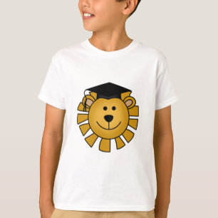 León con camisetas y regalos con gorras de graduac