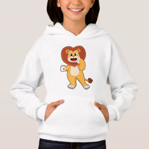 León con corazón