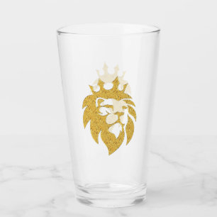 León con corona - Estilo de oro 1