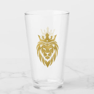 León con corona - Estilo de oro 3