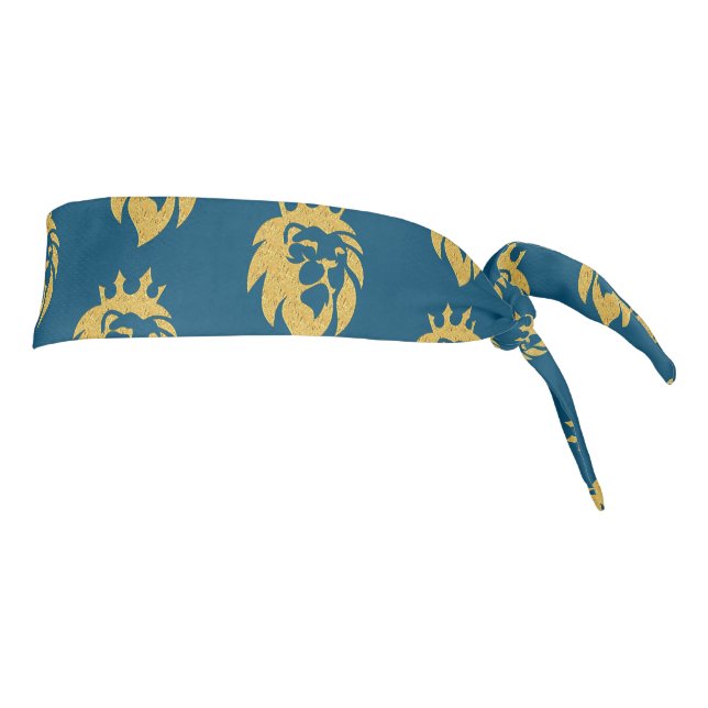 León con Corona - Estilo Oro 1 (Girar 90)