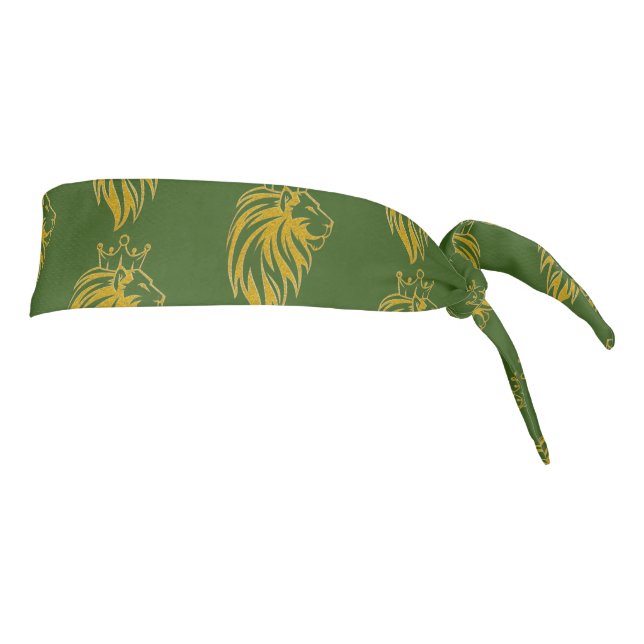 León con Corona - Estilo Oro 2 (Girar 90)