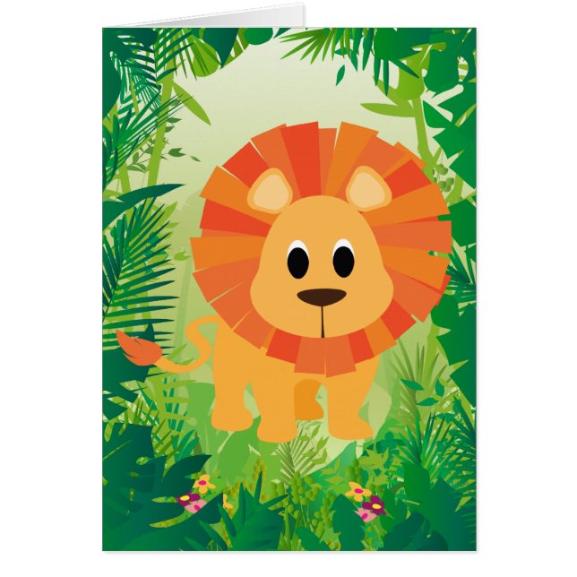 León Cute (Frente)