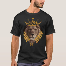 León de camiseta