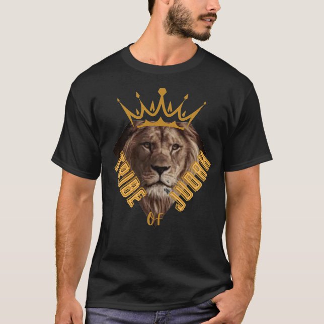 León de camiseta (Anverso)