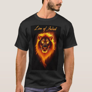 "León de Judá" Camiseta Cristiana