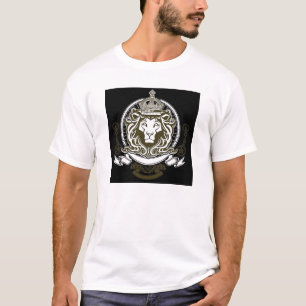 León de Judah - camiseta - cita de Bob Marley