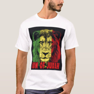 León de la camiseta #3 de Judah